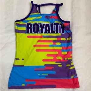 Spandex (ROYALTY) tank top